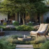 “If your garden doesn’t calm you, it’s badly designed” the concrete adjustments that transform an outdoor area into a true mental refuge